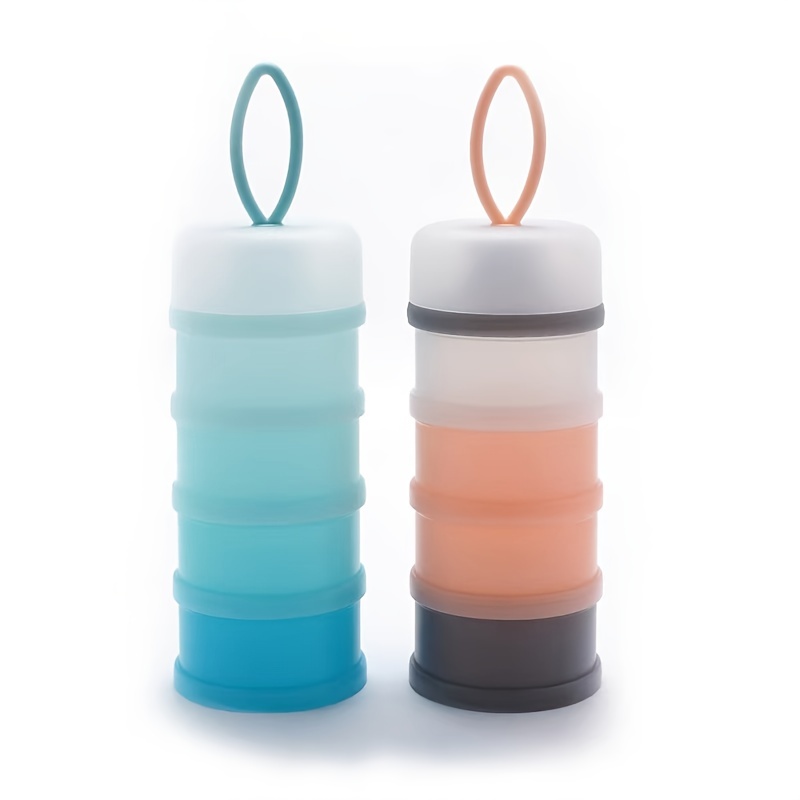 Baby Food Plan - Portable Milk Powder Formula Dispenser Food