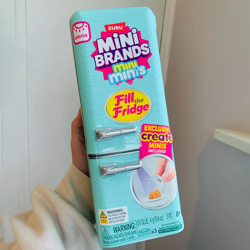 Baby Food Brand - Genuine New Products Brands Ball Mini