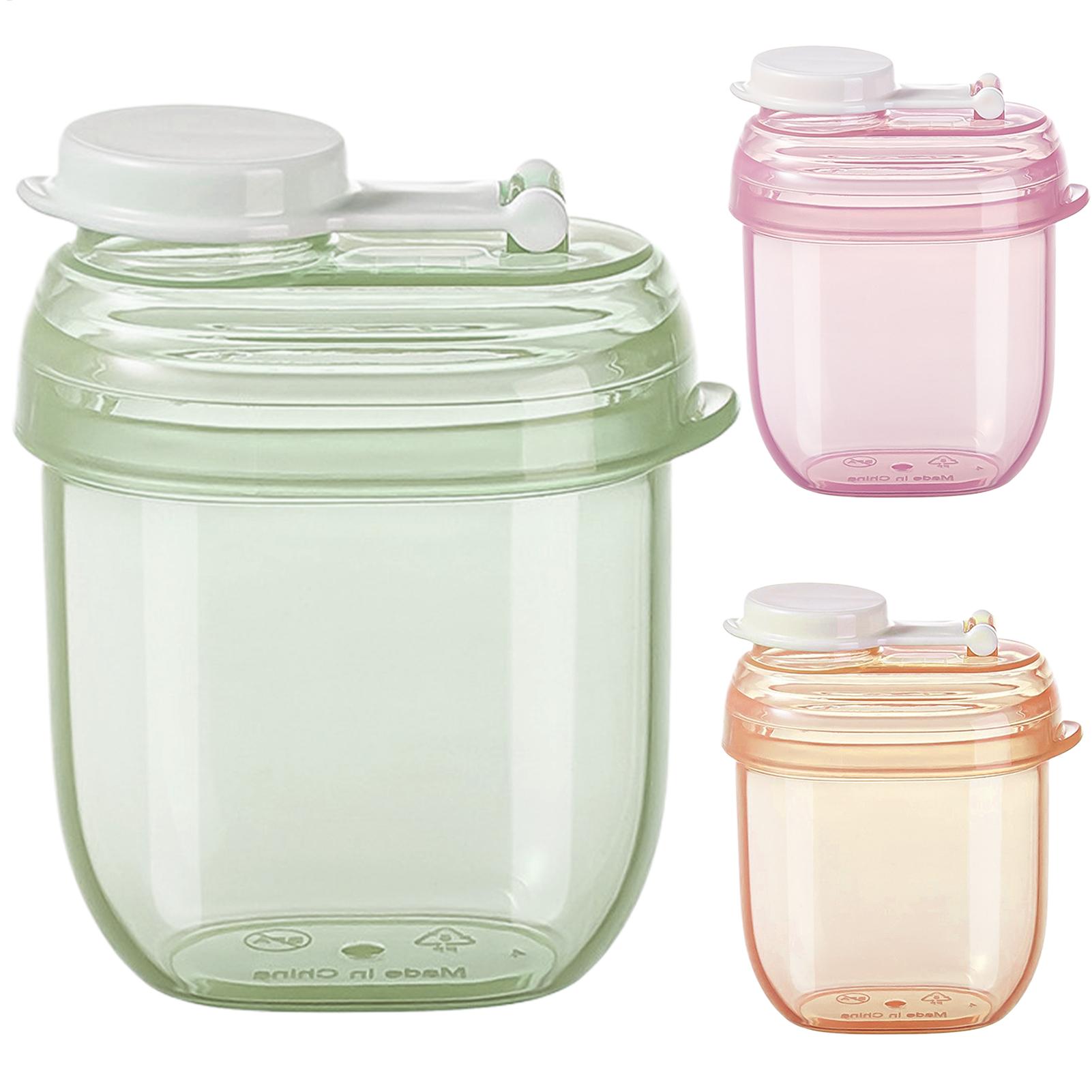 Baby Food Hero - Powder Formula Dispenser Airtight Portable Food