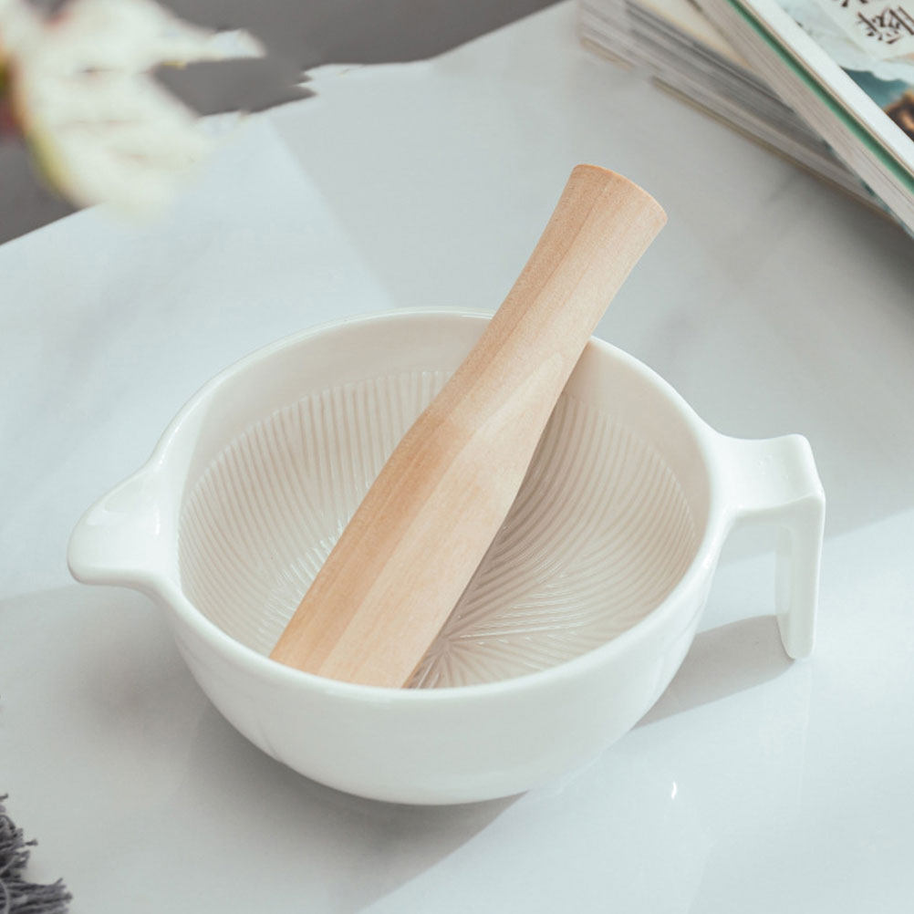 Baby Food Restaurant - Baby Food Bowl Ceramic Manual Tool