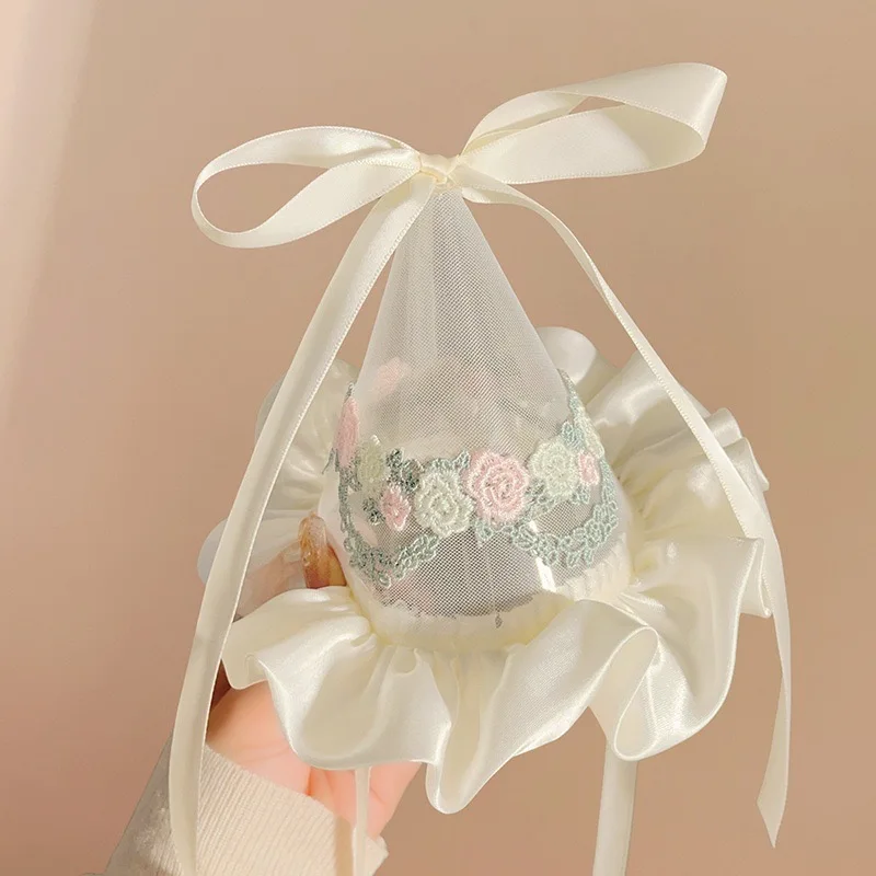 1PC Flower Butterfly Knot Mesh - Baby Food Plan recensie en prijs
