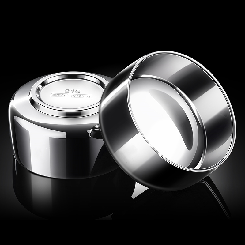 Certificate 316L Stainless Ste - Baby Food Hero recensie en prijs