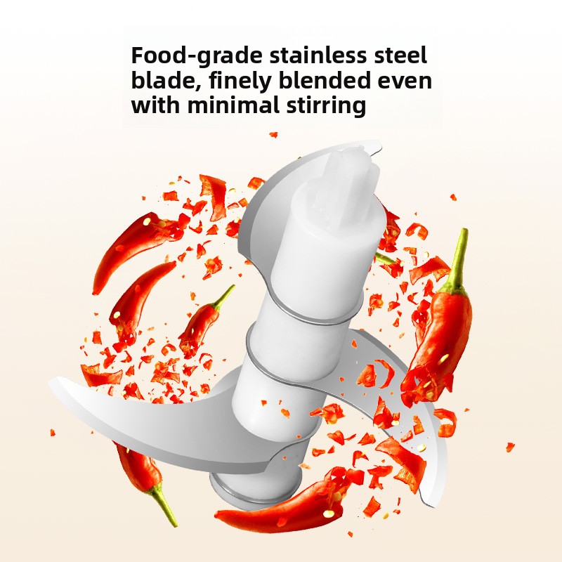 Wireless  Garlic Masher Multi- - Baby Food Brand recensie en prijs