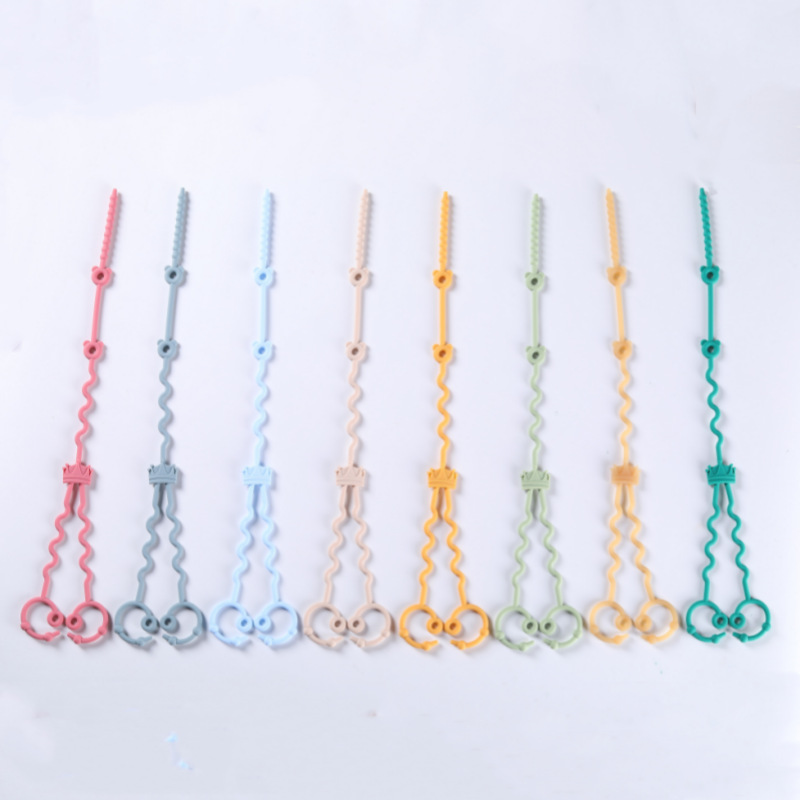 Baby Silicone Pacifier Chain F - Baby Food Product recensie en prijs