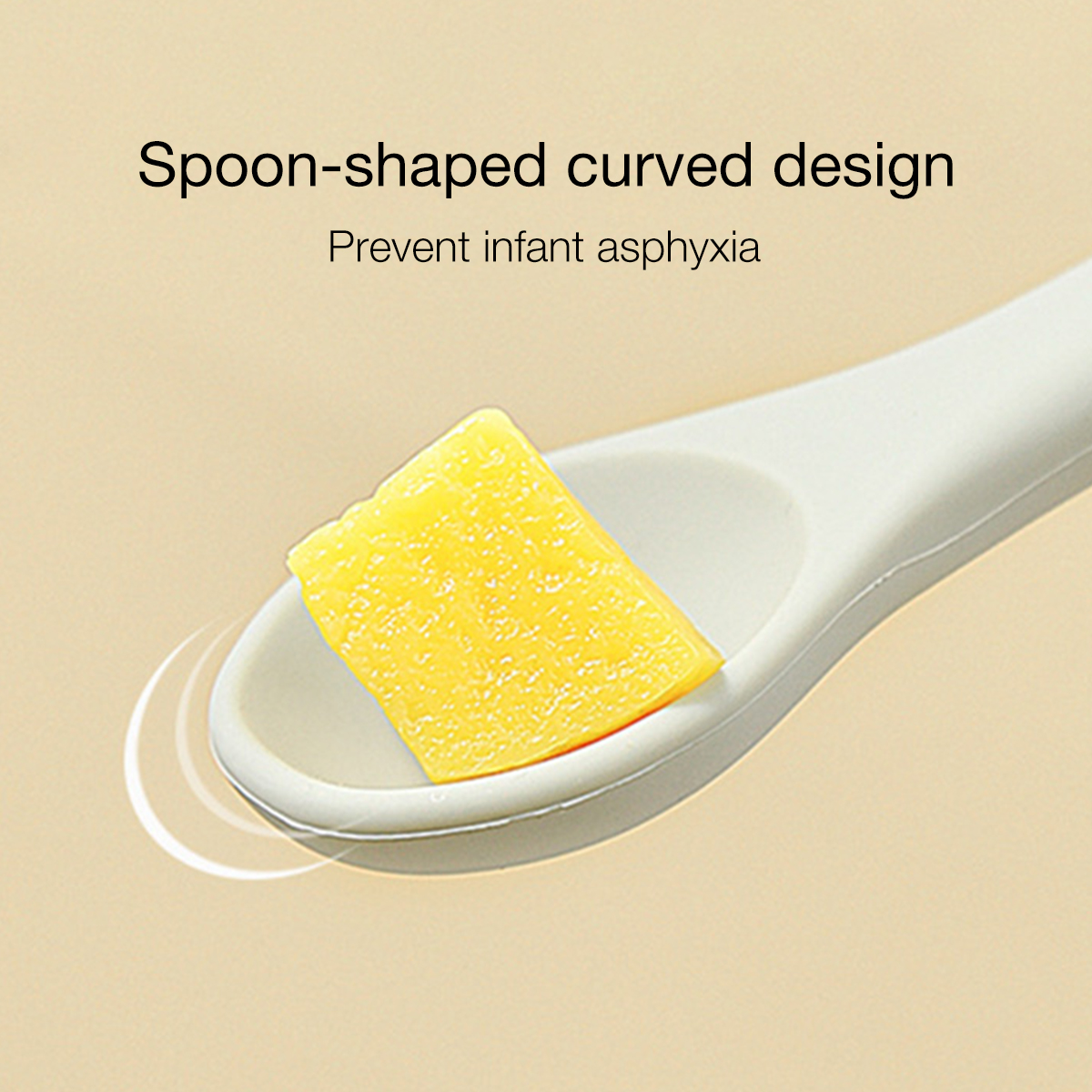 Soft Silicone Baby Feeding Spo - Baby Food Lunch recensie en prijs