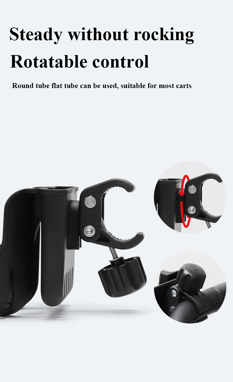 1PC Adjustable Baby Stroller B - Baby Food Brand recensie en prijs