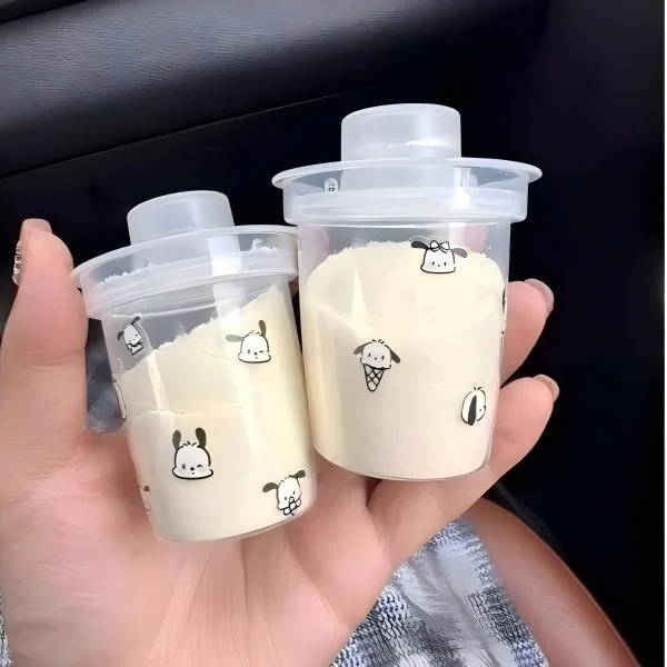 Mini 80ml Baby Milk Powder Jar - Baby Food Hero recensie en prijs