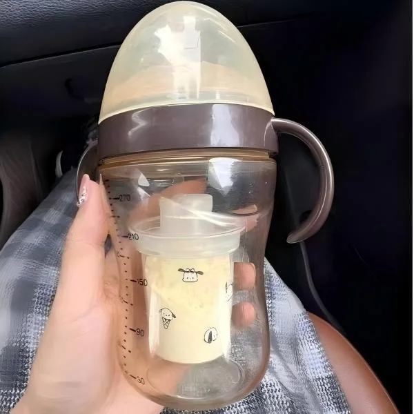 Mini 80ml Baby Milk Powder Jar - Baby Food Hero recensie en prijs