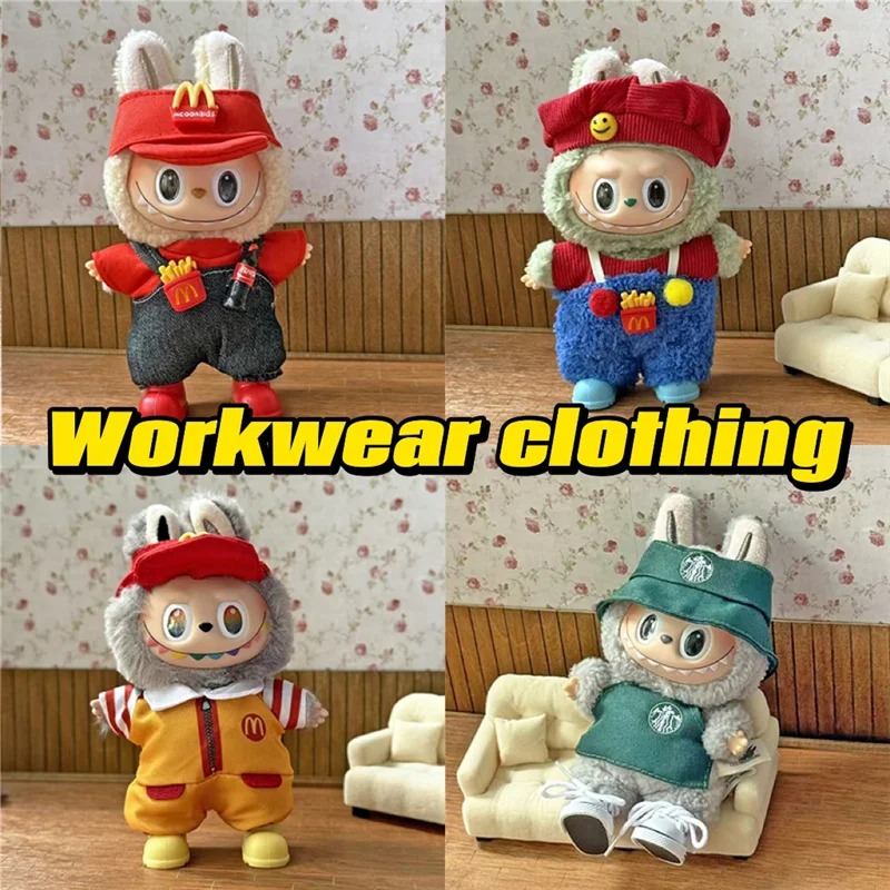 Workwear Fashion Coffee Outfit - Baby Food Set recensie en prijs
