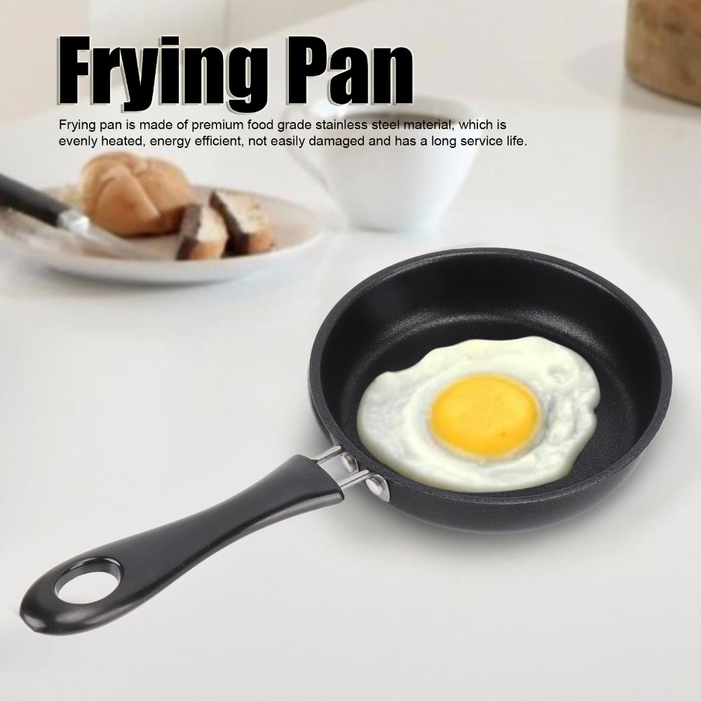 Saucepan Non-Stick Frying Pan  - Baby Food Restaurant recensie en prijs