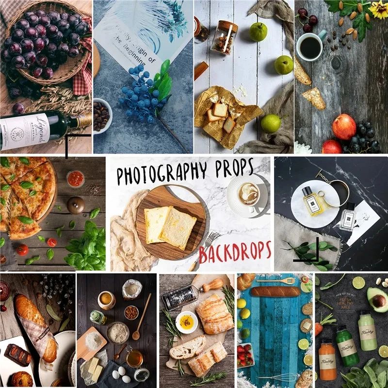 Photography Backdrop 50s Diner - Baby Food Restaurant recensie en prijs