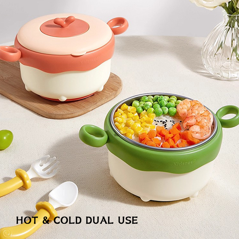 Baby Food Bowl Thermal Jar Ins - Baby Food Thermos recensie en prijs