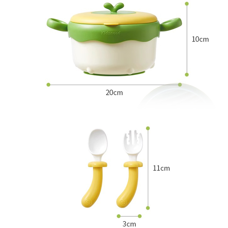 Baby Food Bowl Thermal Jar Ins - Baby Food Thermos recensie en prijs