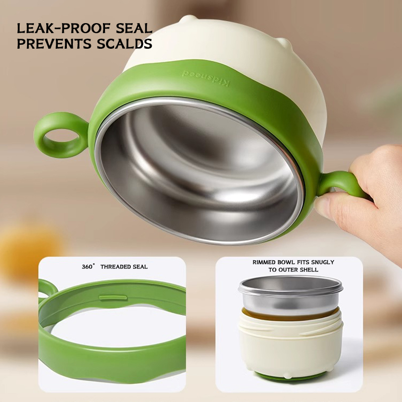 Baby Food Bowl Thermal Jar Ins - Baby Food Thermos recensie en prijs