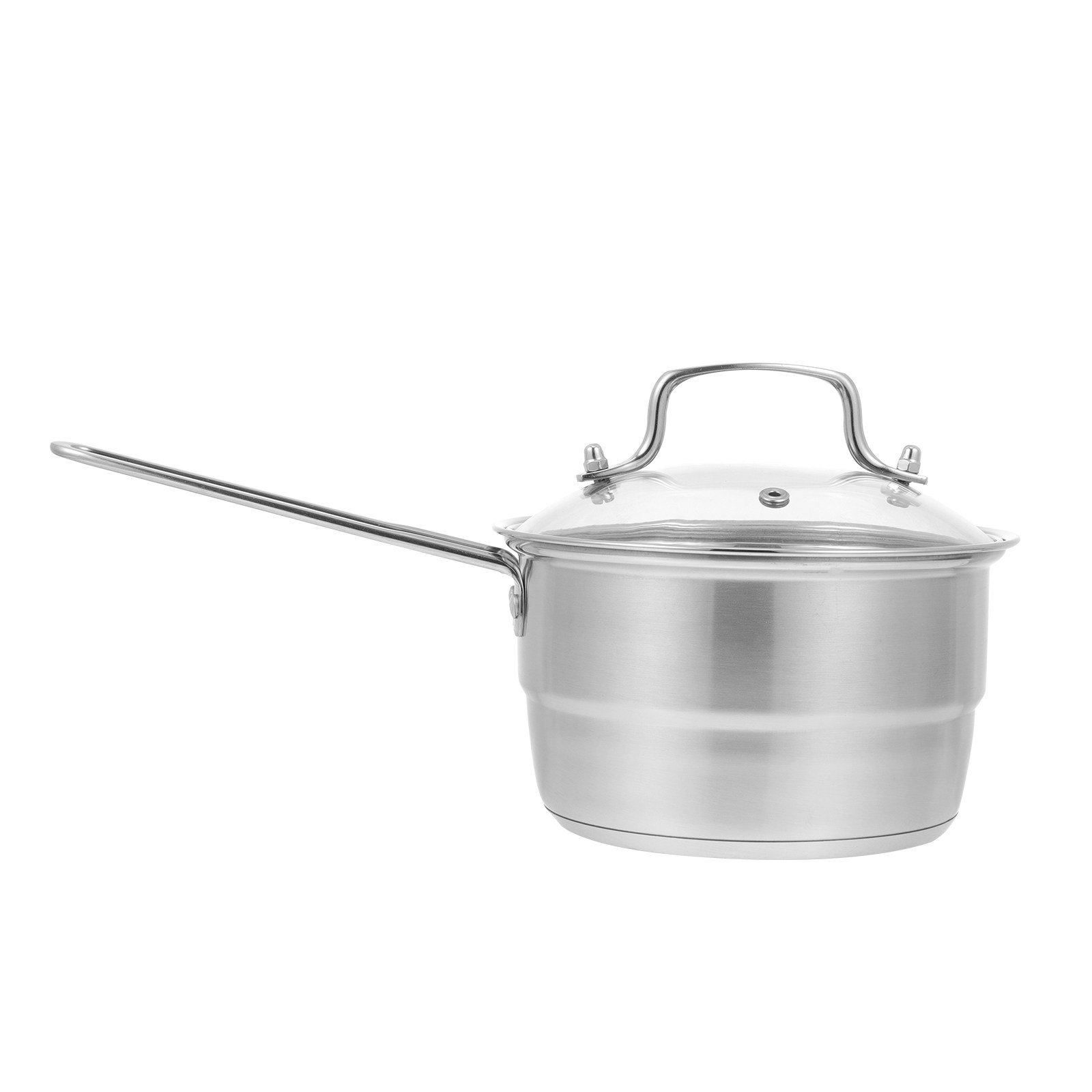 1Set Stainless Steel Milk Pot  - Baby Food Glass recensie en prijs