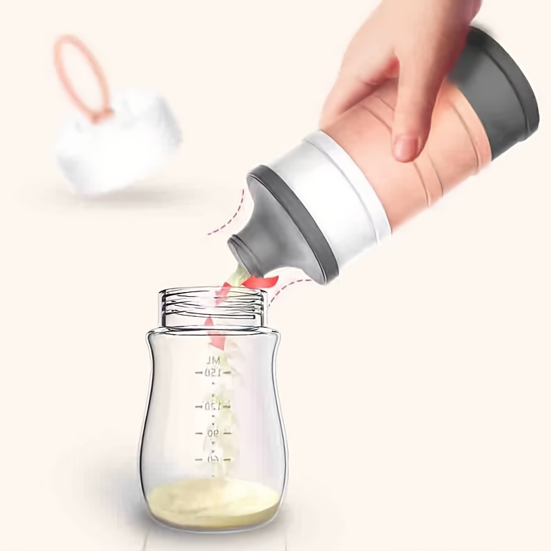 Portable Milk Powder Formula D - Baby Food Plan recensie en prijs
