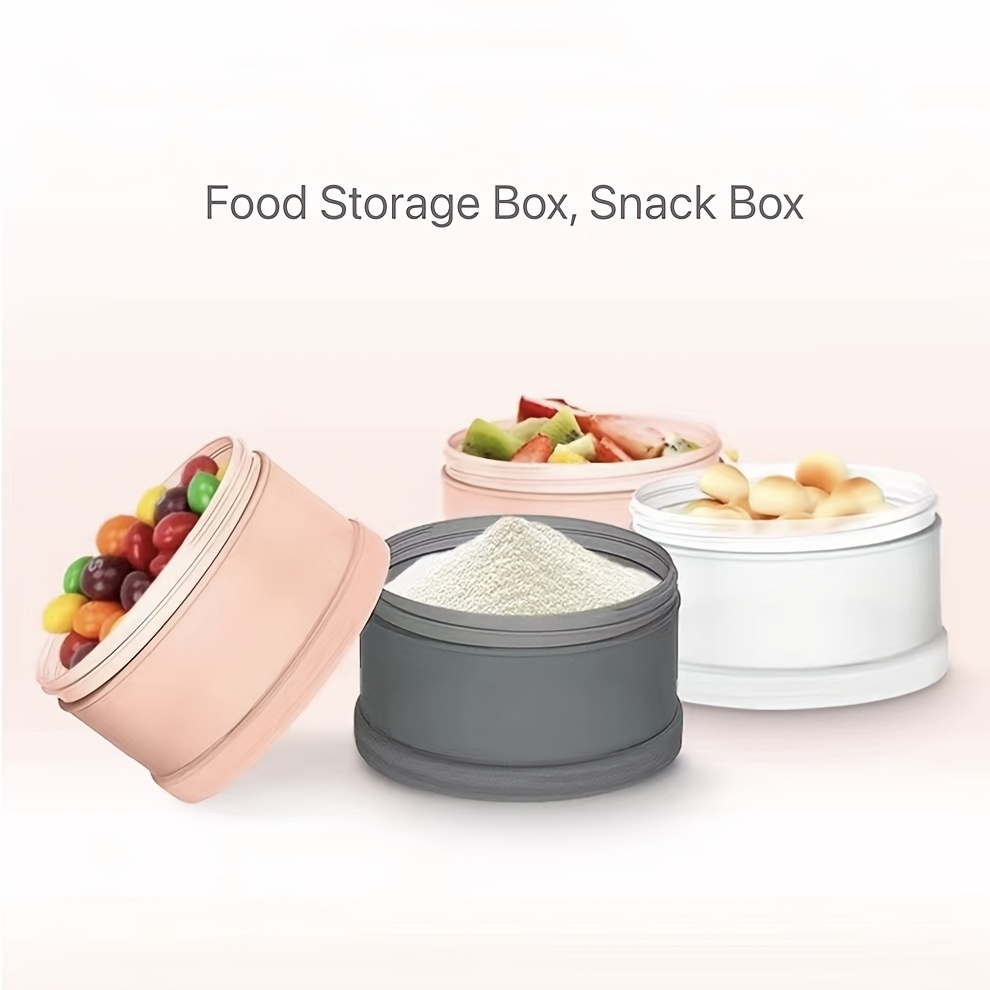 Portable Milk Powder Formula D - Baby Food Plan recensie en prijs