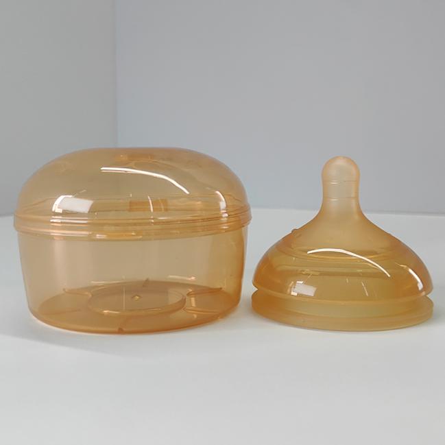 1pc Wide-neck Baby Bottle Nipp - Baby Food Glass recensie en prijs