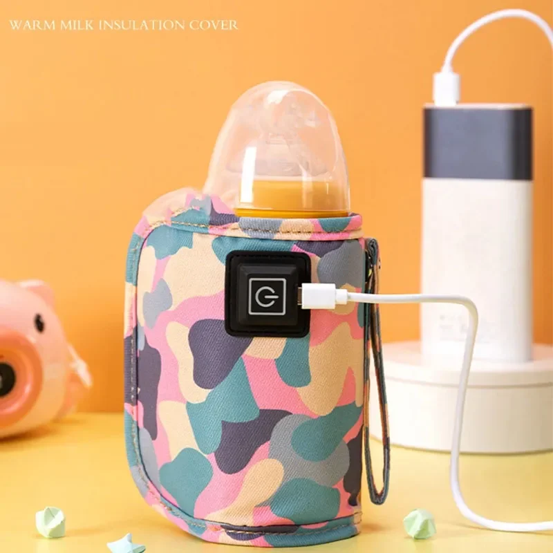 USB Milk Water Warmer Stroller - Baby Food Thermos recensie en prijs