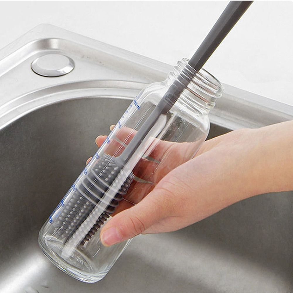 Multi-function Cleaning Brush  - Baby Food Glass recensie en prijs