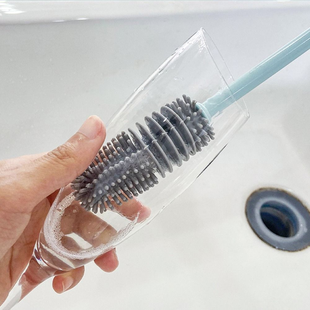 Multi-function Cleaning Brush  - Baby Food Glass recensie en prijs