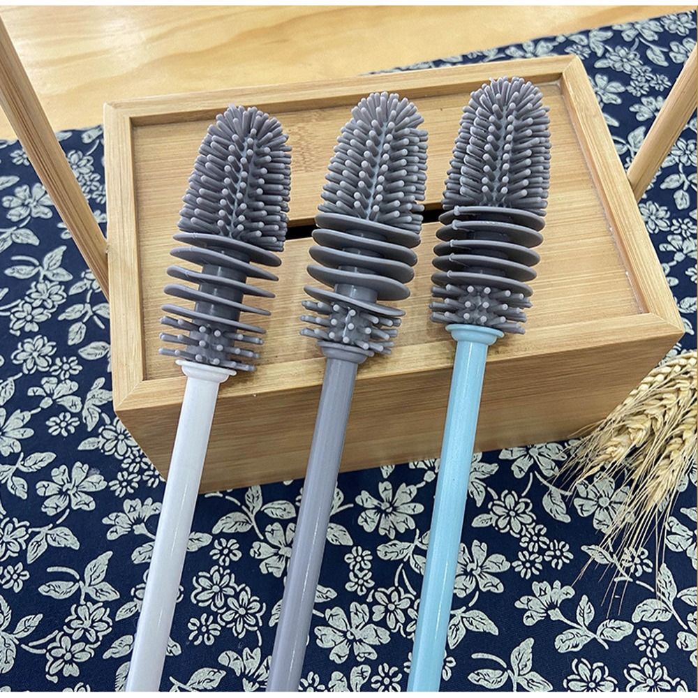 Multi-function Cleaning Brush  - Baby Food Glass recensie en prijs