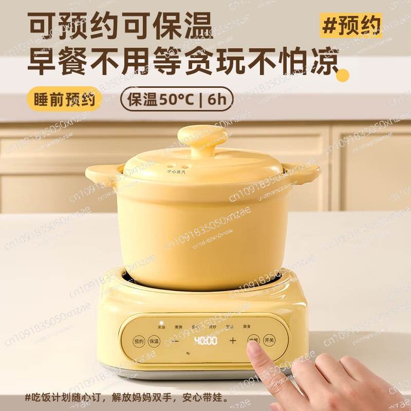 Electric Stew Pot Baby Food Pr - Baby Food Maker All In One recensie en prijs