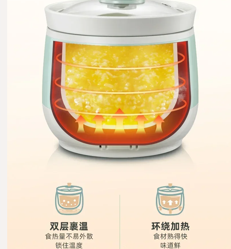 Bear Brand Mini Ceramic Stew P - Baby Food Brand recensie en prijs