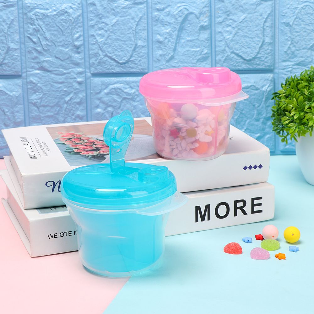 3 Doses Formula Container of B - Baby Food Glass recensie en prijs