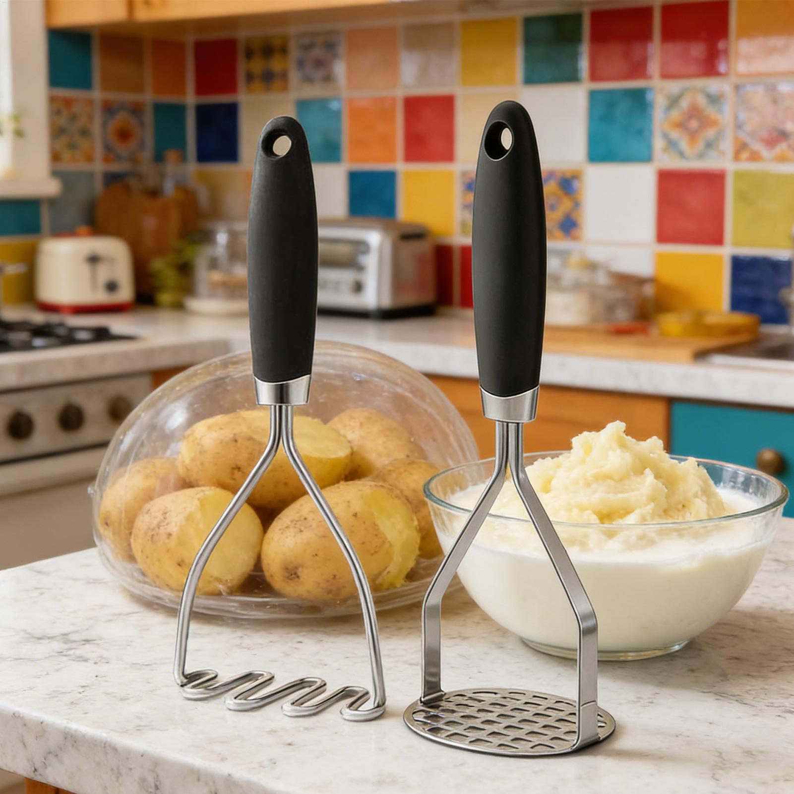 Potato Ricer Manual Vegetable  - Baby Food Restaurant recensie en prijs