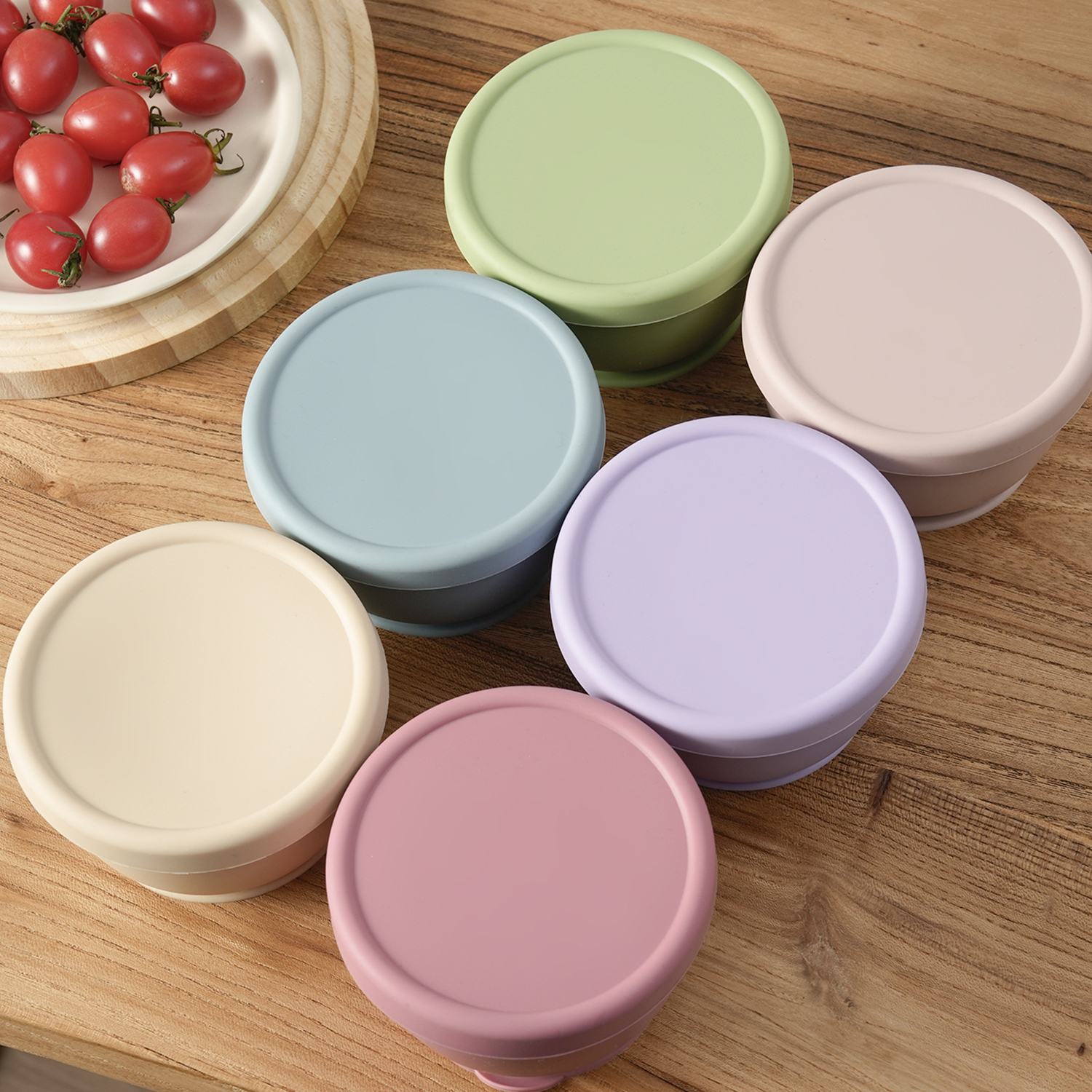1PC Silicone Baby Feeding Bowl - Baby Food Hero recensie en prijs