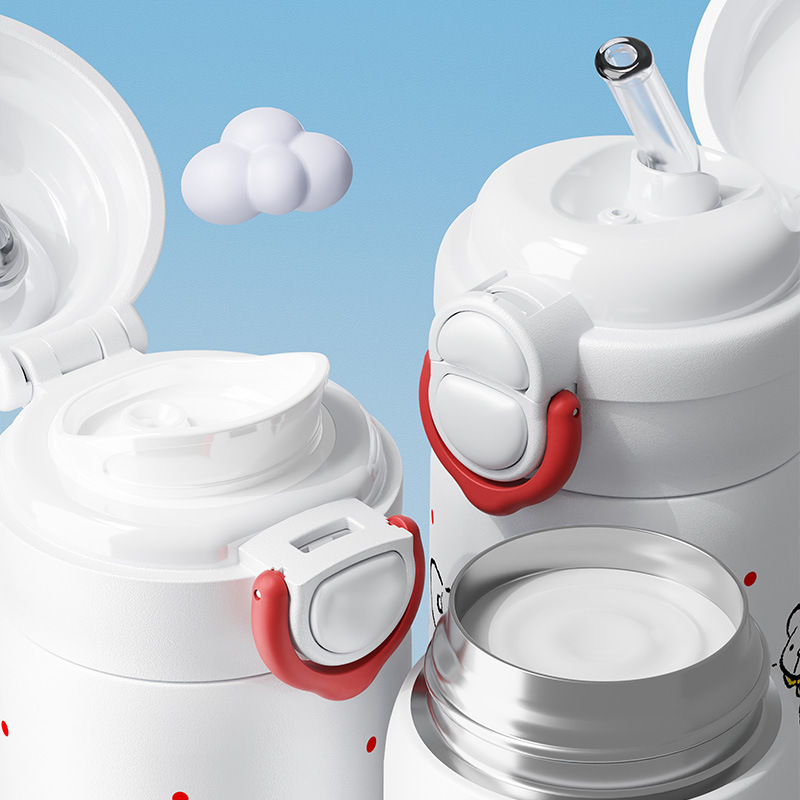 X&W Sanrio 500mL Vacuum Cup In - Baby Food Thermos recensie en prijs