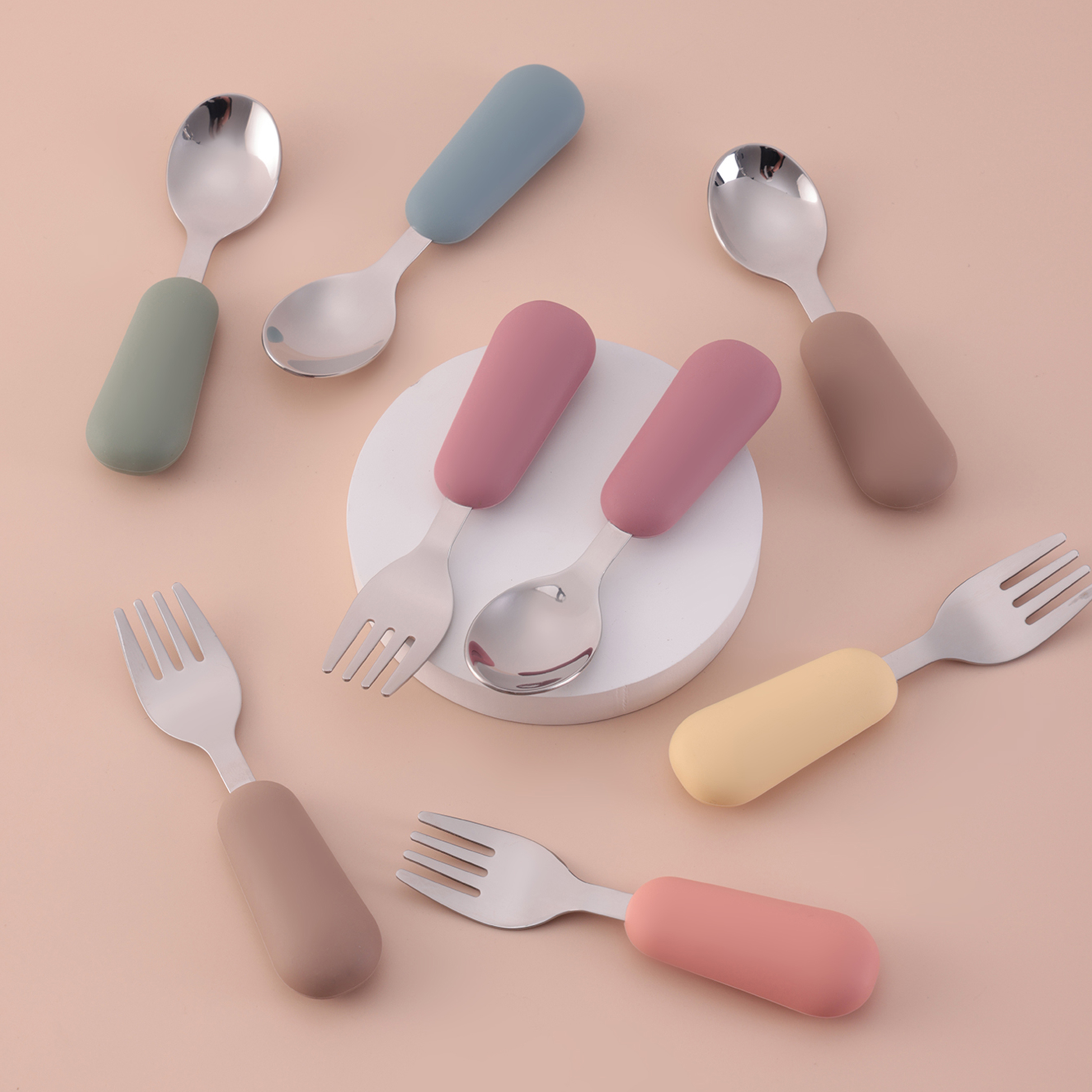 Color Kids 2PCS Stainless Stee - Baby Food Lunch recensie en prijs