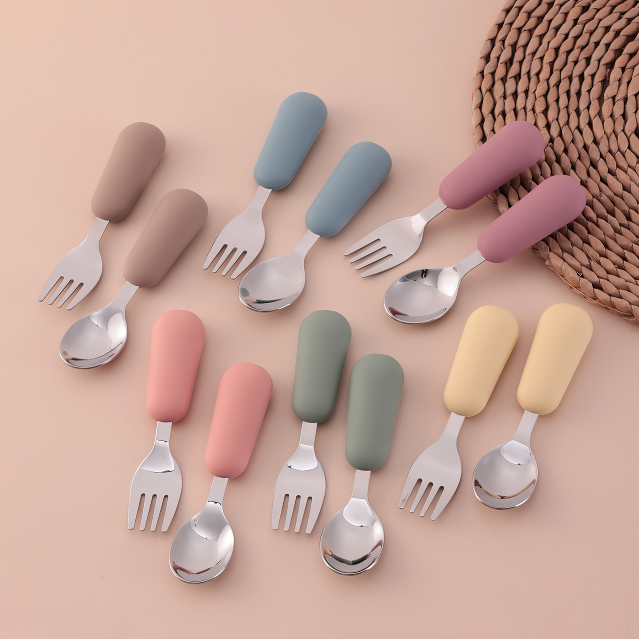 Color Kids 2PCS Stainless Stee - Baby Food Lunch recensie en prijs