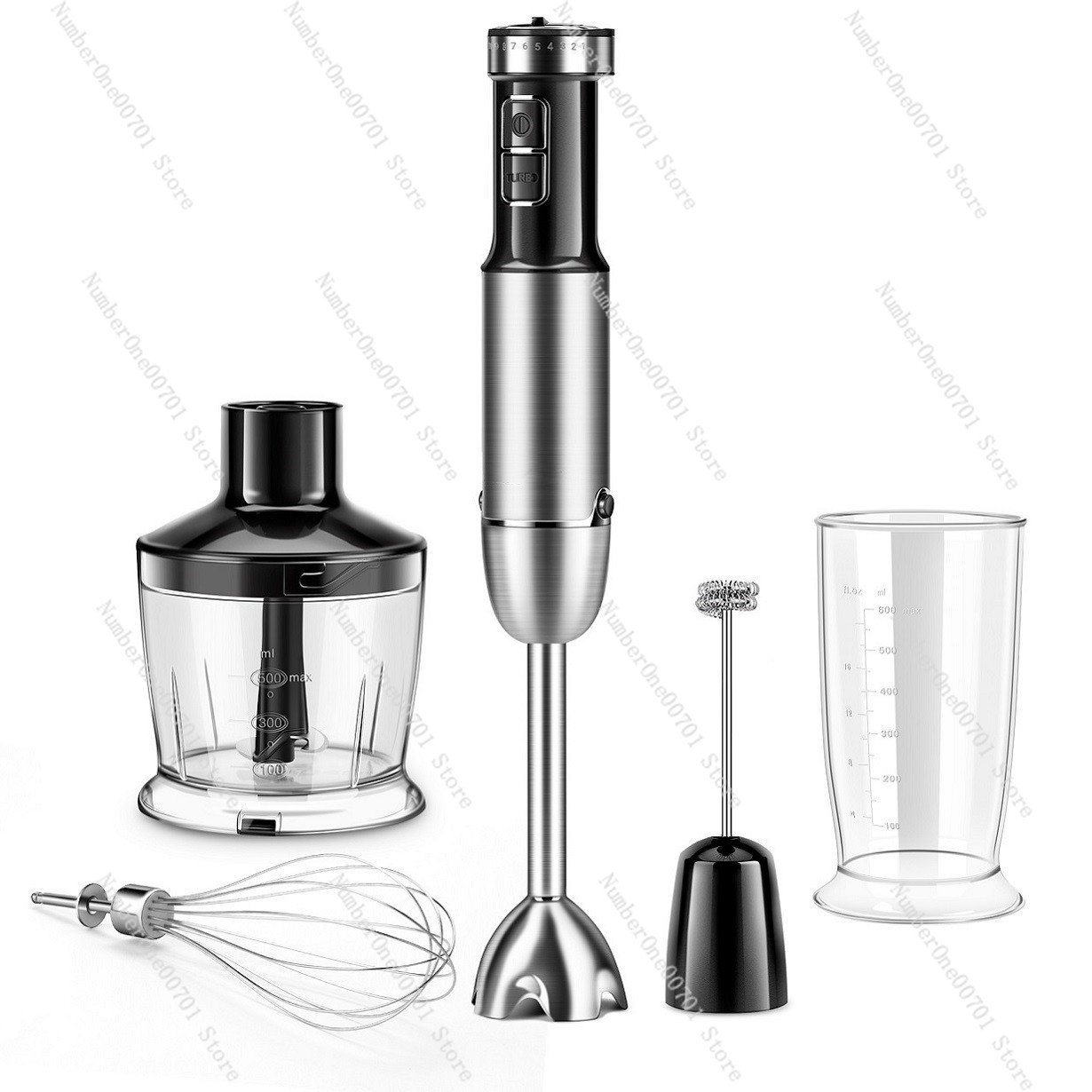 Handheld Immersion Blender, Al - Baby Food Maker All In One recensie en prijs