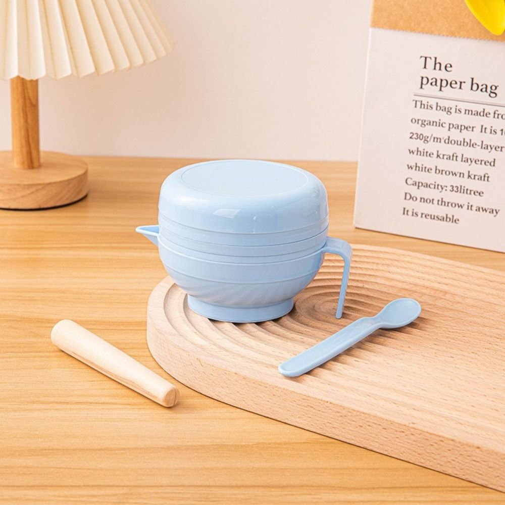 7Pcs Portable Food Grinding Bo - Baby Food Set recensie en prijs