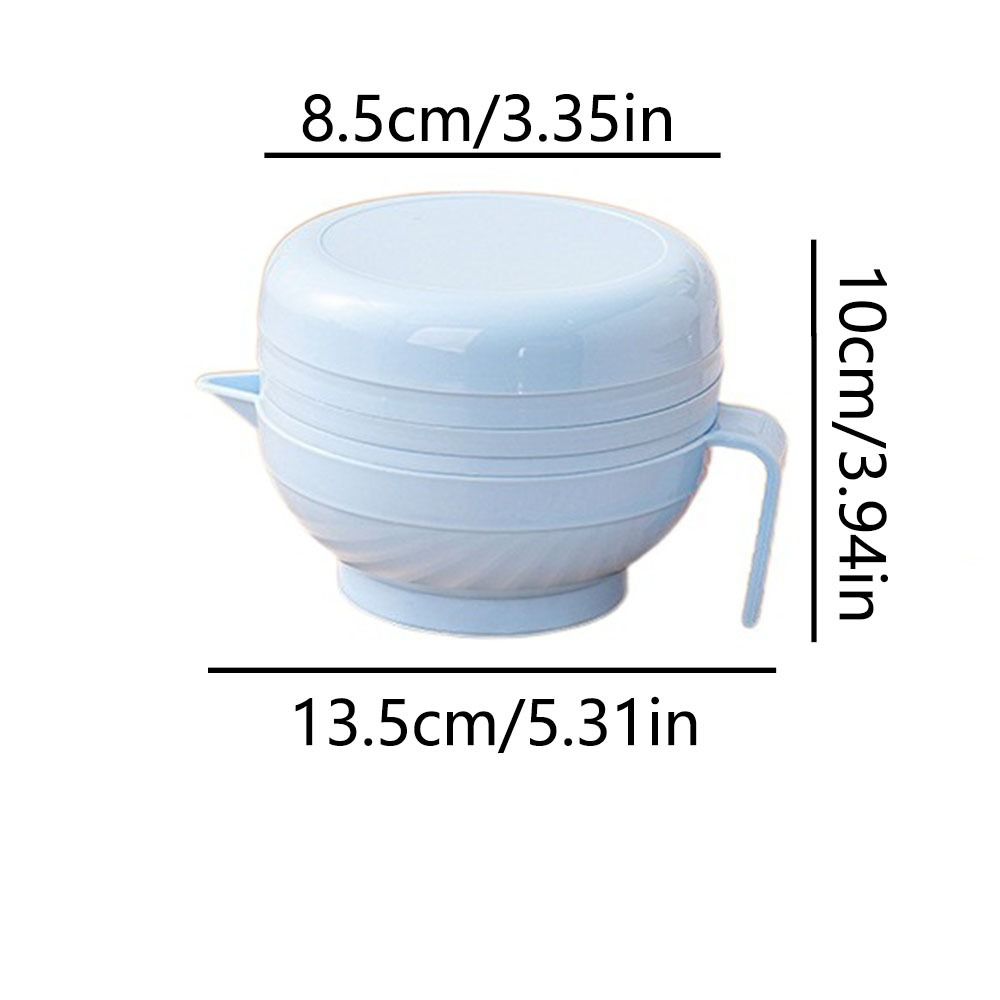 7Pcs Portable Food Grinding Bo - Baby Food Set recensie en prijs