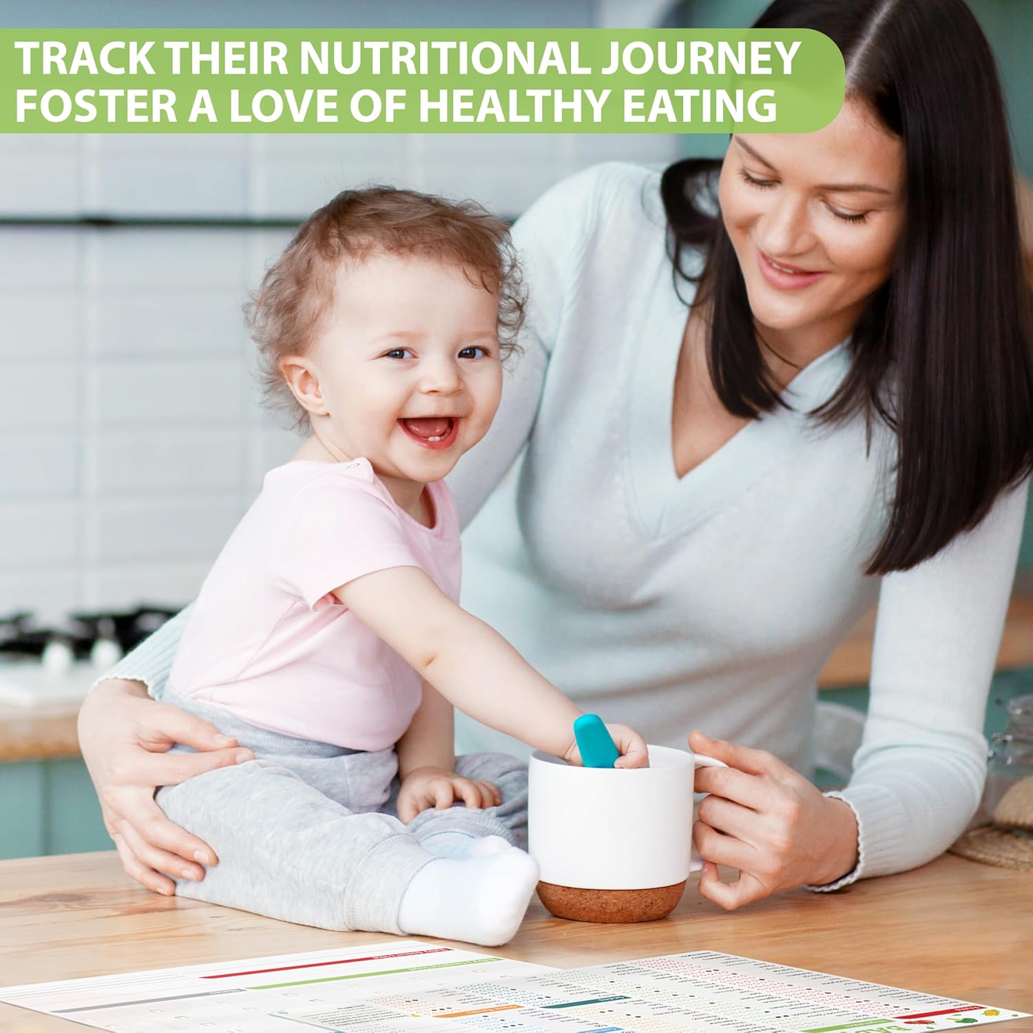 Set of 2 Baby First Foods Trac - Baby Food Plan recensie en prijs