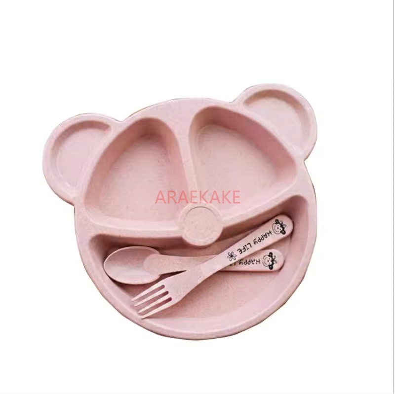 Children's Dining Plate Set Di - Baby Food Set recensie en prijs