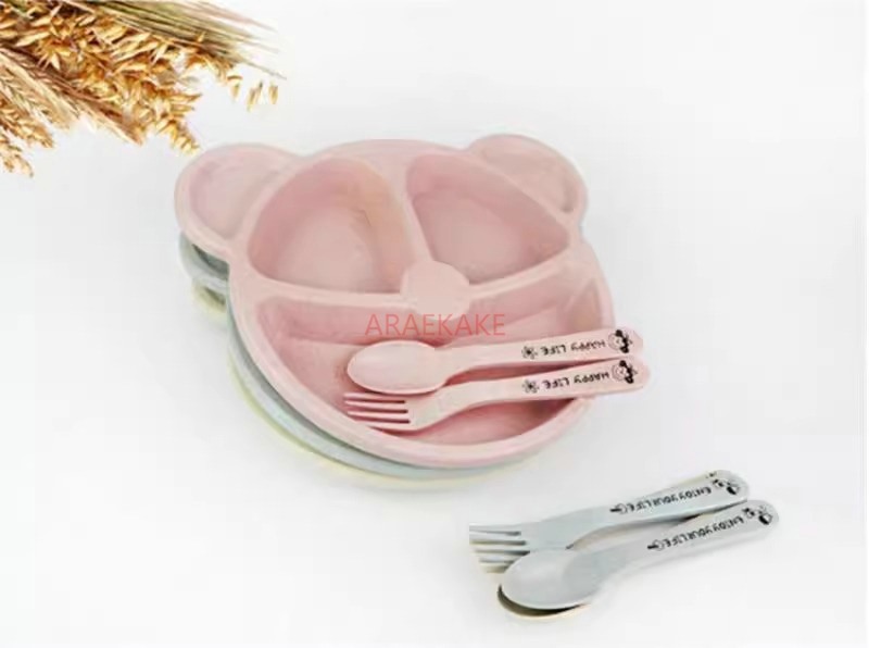 Children's Dining Plate Set Di - Baby Food Set recensie en prijs