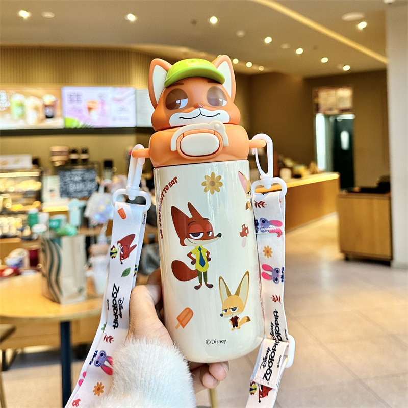 X&W For Zootopia Insulated wat - Baby Food Thermos recensie en prijs
