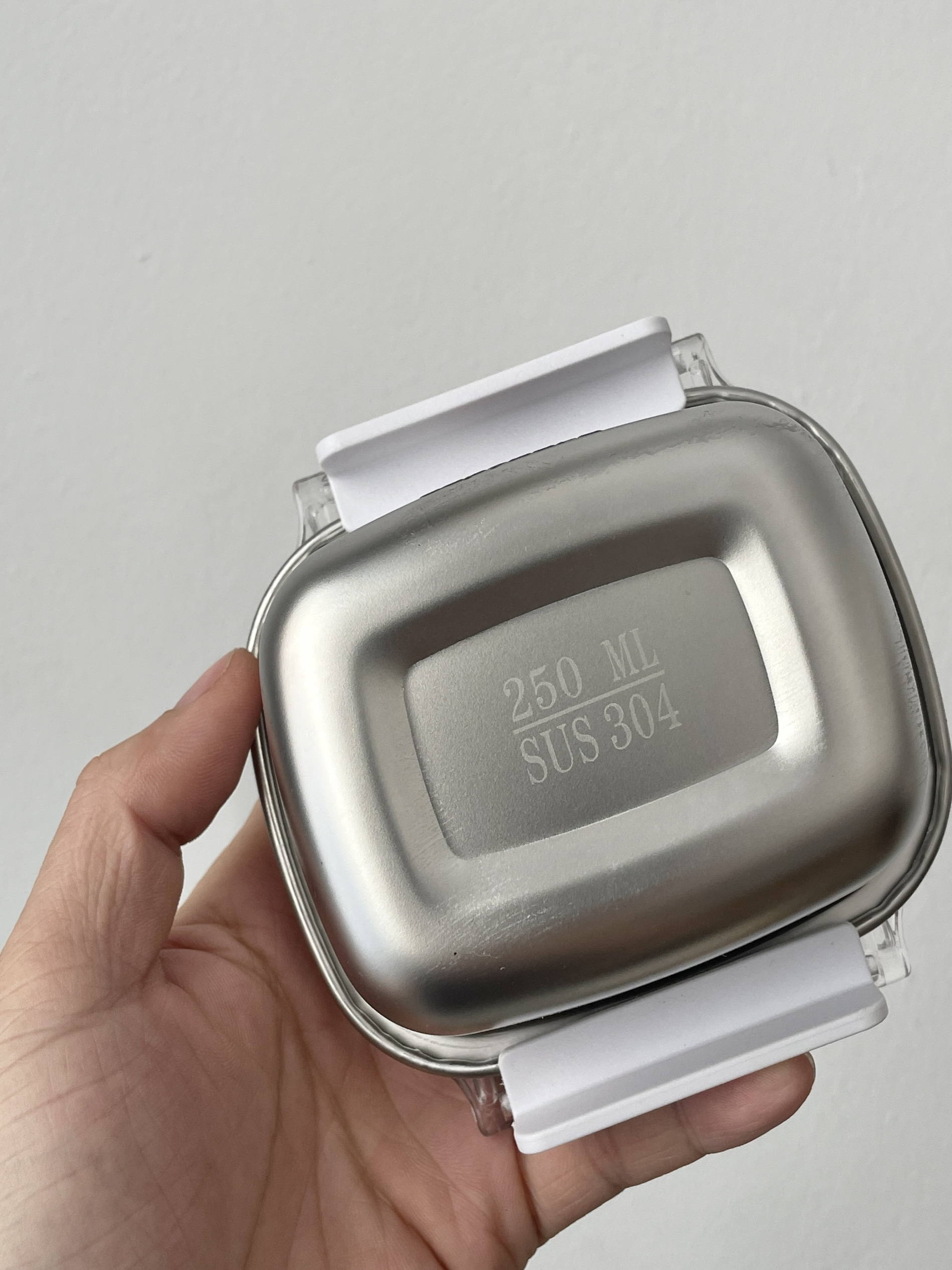 Cute Cartoon Stainless Steel 3 - Baby Food Yogurt recensie en prijs