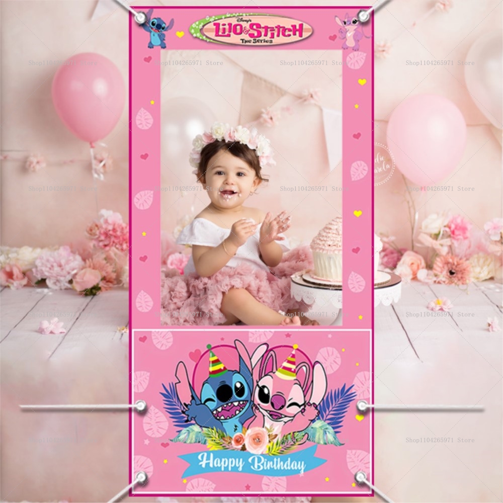 Disney Lilo & Stitch Photo Boo - Baby Food Plan recensie en prijs