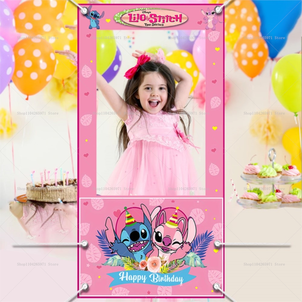 Disney Lilo & Stitch Photo Boo - Baby Food Plan recensie en prijs