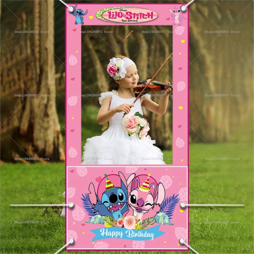 Disney Lilo & Stitch Photo Boo - Baby Food Plan recensie en prijs