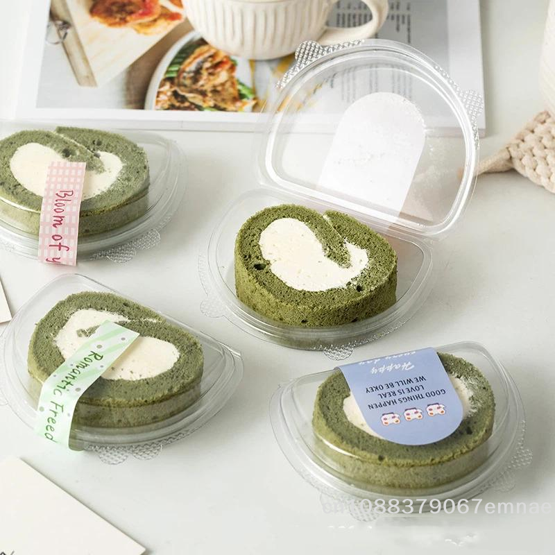 [ZY]50pcs Mousse Cake Box With - Baby Food Hero recensie en prijs