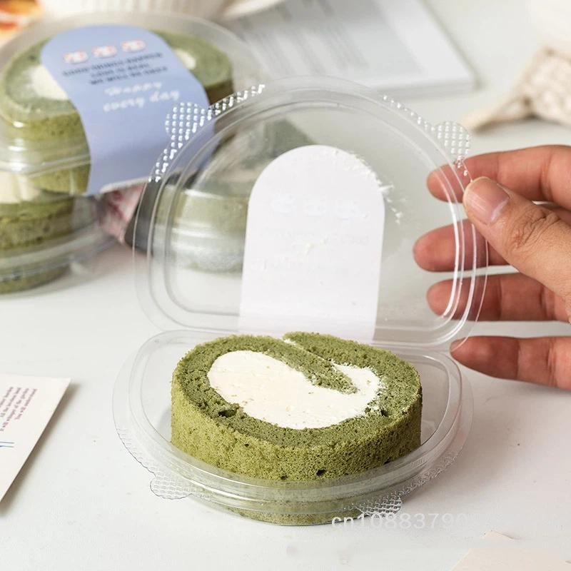 [ZY]50pcs Mousse Cake Box With - Baby Food Hero recensie en prijs