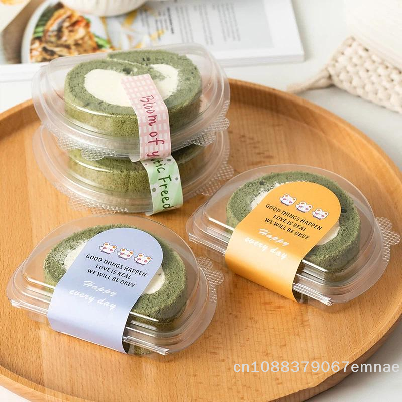 [ZY]50pcs Mousse Cake Box With - Baby Food Hero recensie en prijs