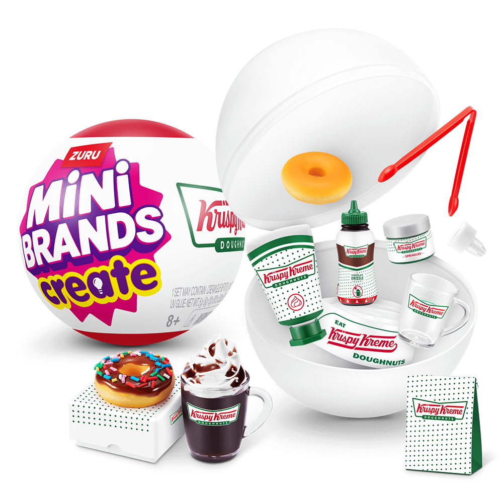 Zuru Surprise Toy My Mini Bran - Baby Food Brand recensie en prijs