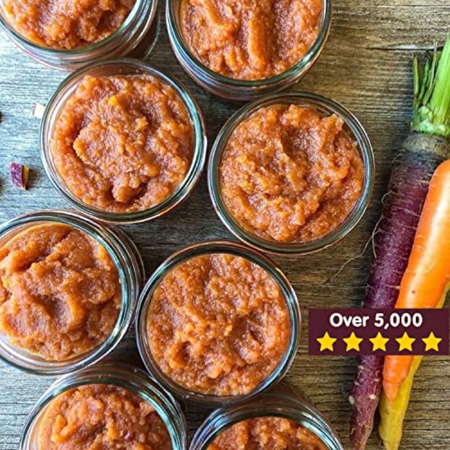 Sage Spoonfuls -12 Pack 4 oz B - Baby Food Jar recensie en prijs